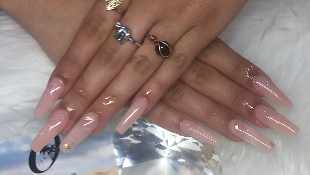 Oasis Nail Spa Pearland — Nail salon in Pearland
